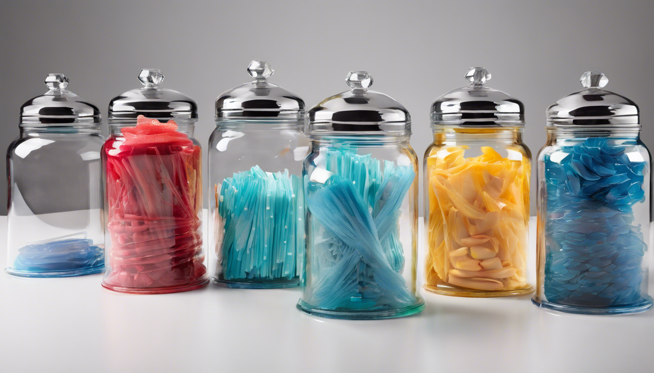 Enhance Your Cashier Stations with Stylish Acrylic Tip Jars: The Ultimate Guide