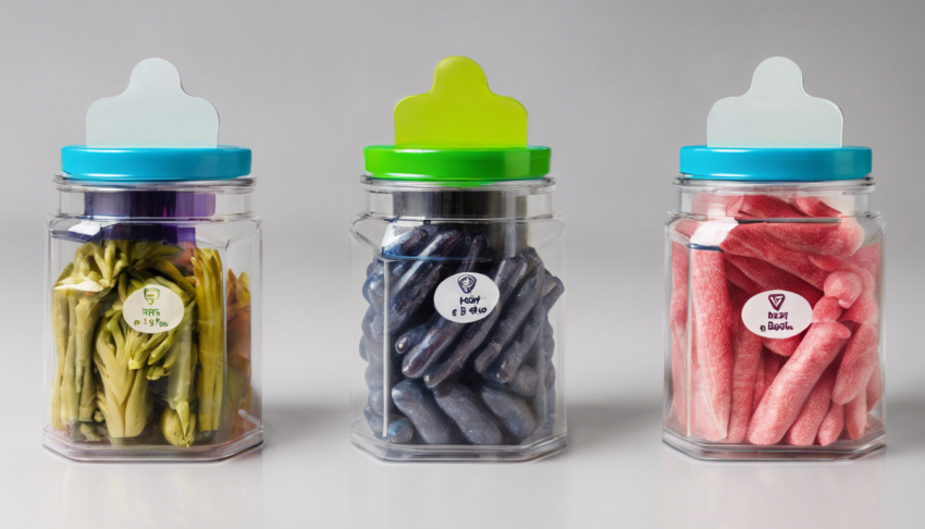 Boost Customer Generosity with the Best Acrylic Tip Jar for Grocery Stores