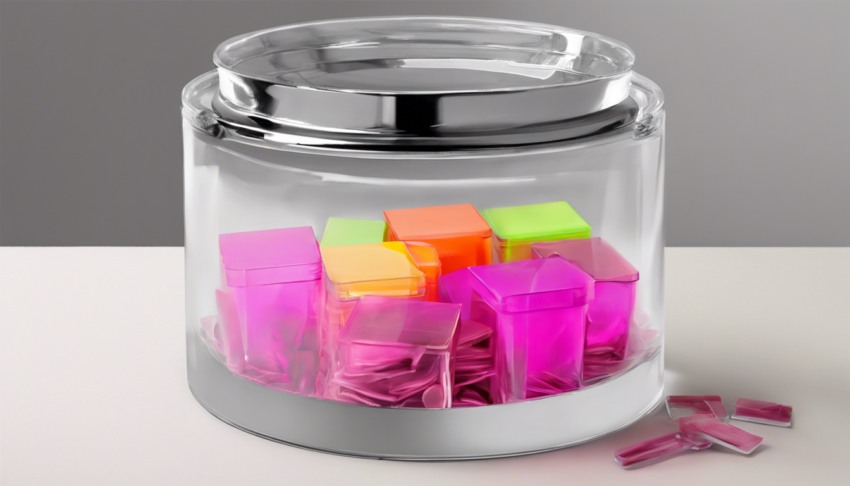 Elevate Your Lounge Experience with the Best Acrylic Tip Jar Solutions