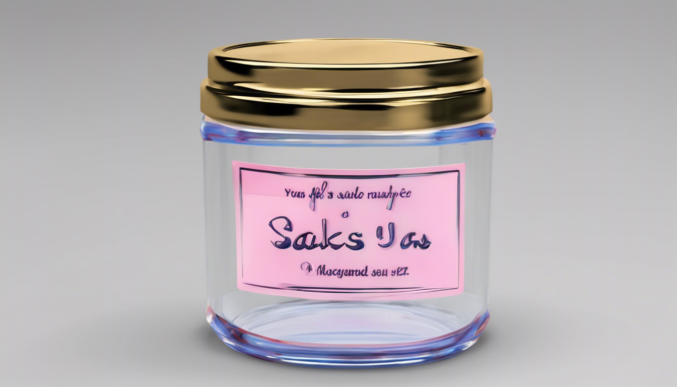 Maximize Your Retail Sales with an Eye-Catching Acrylic Tip Jar