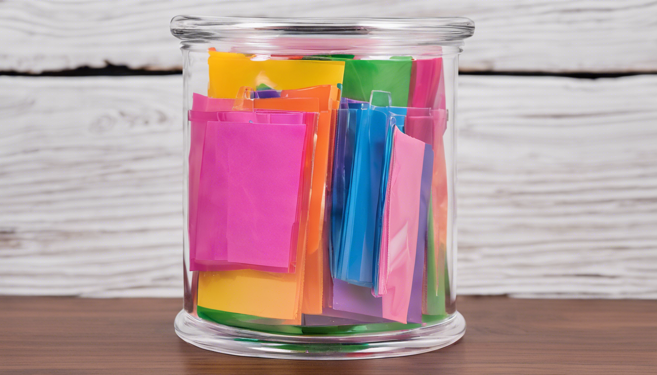 Boost Your Small Business with an Eye-Catching Acrylic Tip Jar